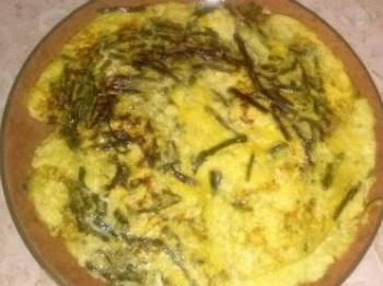 frittata di broccolo