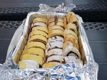 rotolo con nutella