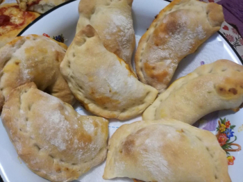 PANZEROTTI  DI CHIANINA