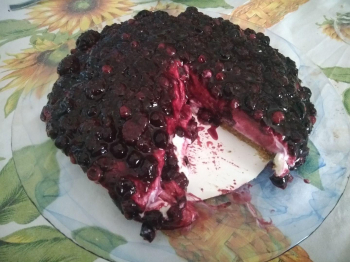 Cheesecake