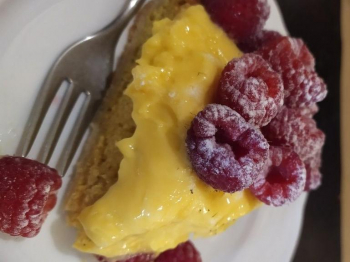 Cheesecake ai frutti di bosco