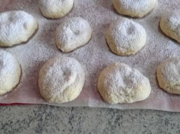 Biscotti caserecci al latte