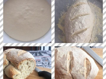 Pane fatto in casa
