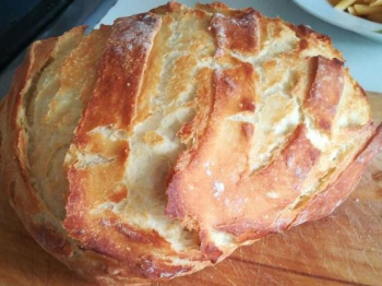 Pane fatto in casa
