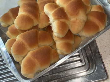 Cornetti pasta brioche 🥐