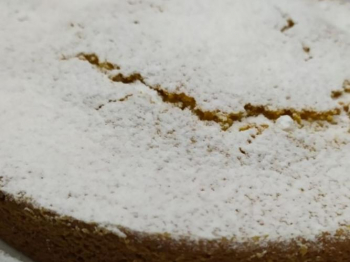 Torta di carote soffice senza burro