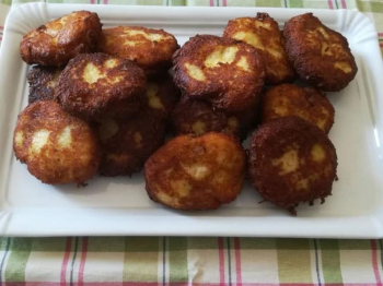 Polpette di patate