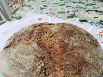 Pane fatto in casa