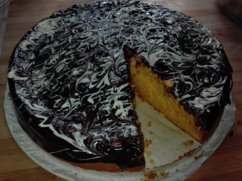 Torta alle carote