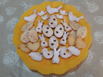 Biscotti di Pasqua