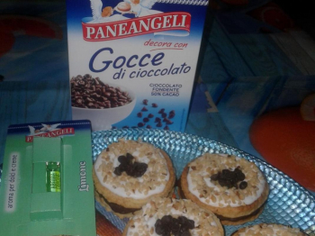 Frollini farciti