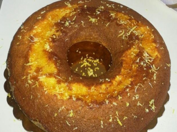 🍋Torta al limone semplice e soffice🍋
