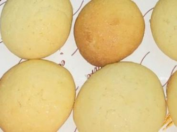 Biscotti alla mandorla