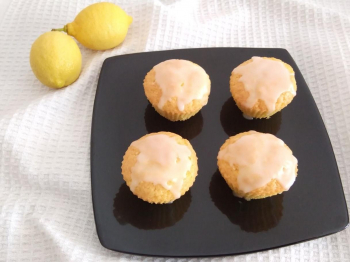 Muffin sofficissimi al limone