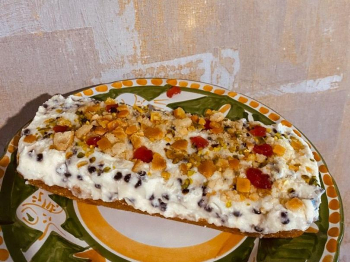 Un Plumcake alla ''SICILIANA'' 🍭⭐️