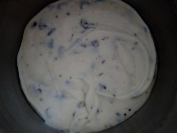 Crema di ricotta