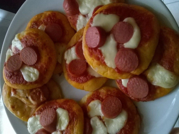 pizzette ai wurster
