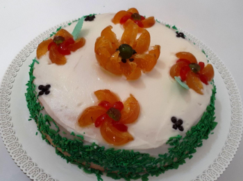 Cassata alla napoletana