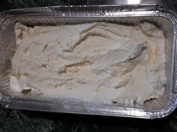 Gelato alla vaniglia