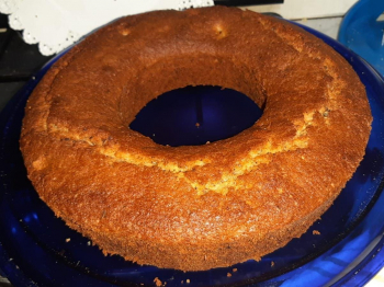 Ciambella alle carote