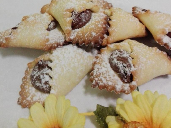 Piccole delizie alla nutella