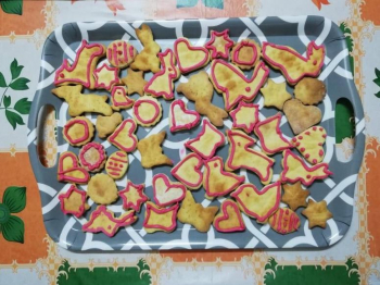 Biscotti con il Bimby (Passatempo)