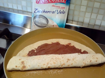 Merenda golosa