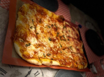 Pizza napoletana 💋