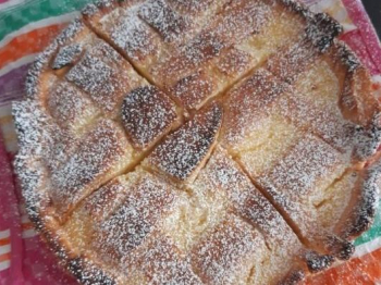 Pastiera di grano