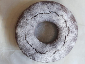 Ciambella solo Albumi all'Arancio