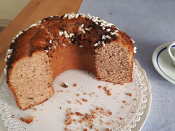 Ciambella Cappuccino _6