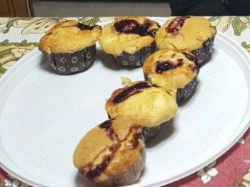 Torta di Muffin (7 anni)!!!