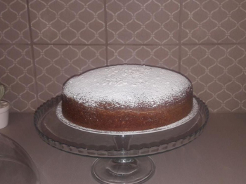 torta margherita