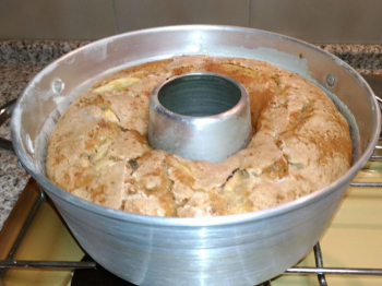 Ciambella vasetti con Fornetto