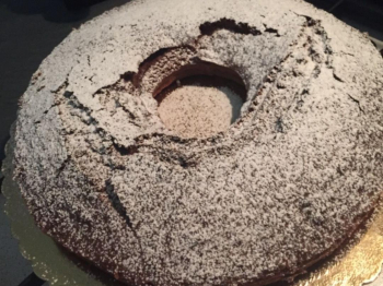 Ciambellone al cacao