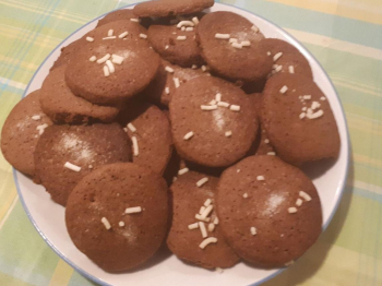 Biscotti al cioccolato