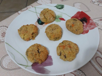 Polpette di ceci