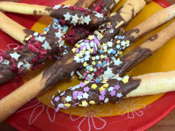 Biscotti di frolla