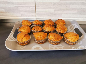 Muffin salati