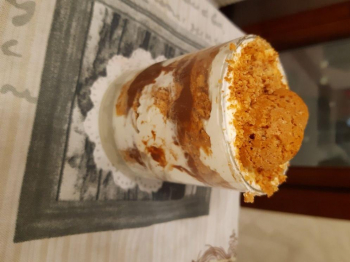 Tiramisù all' amaretto
