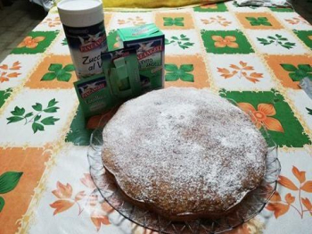 Torta succo di frutta (Bimby)