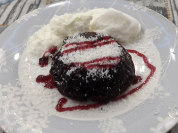 cuore caldo(ricetta giallo zafferano)