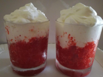 Granita Fragola