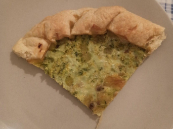 Torta salata svuotafrigo