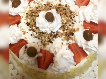 Torta per la Festa della Mamma
