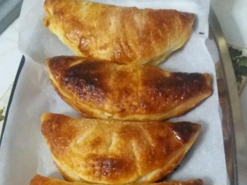 Sfogliatine cuor di mela