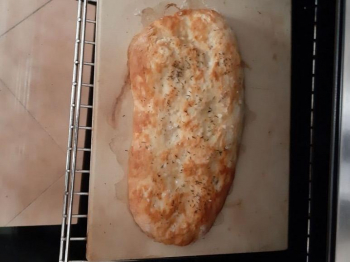 Focaccia genovese