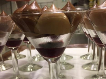 Mousse sospesa 🍫
