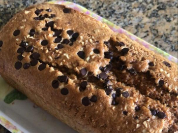 Torta integrale all’acqua
