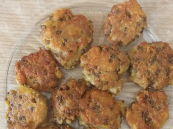 Polpette di lenticchie